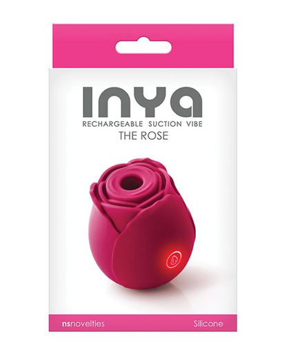 Rose Air Vibrator