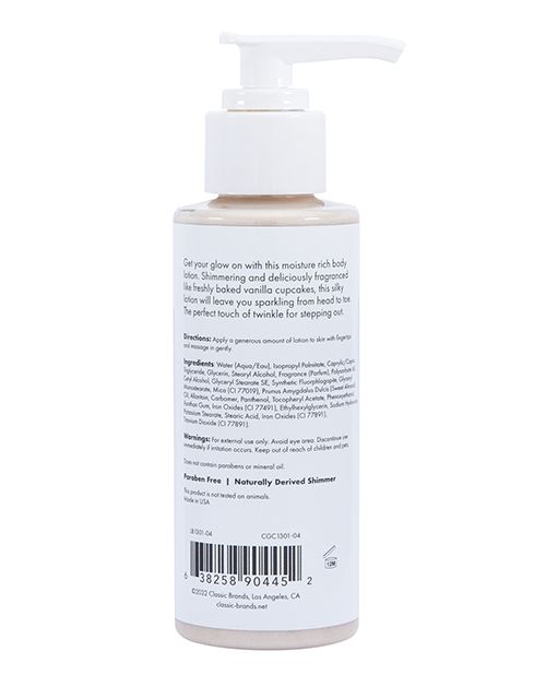 Pink Glow Lotion