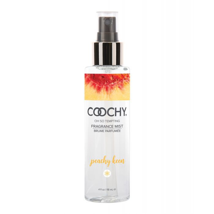 Coochy Body Spray