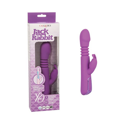 Jack Rabbit Elite - Thrusting