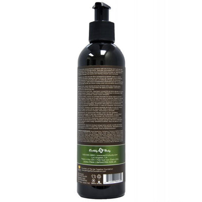 Earthly Body - Hemp Seed Massage Lotion