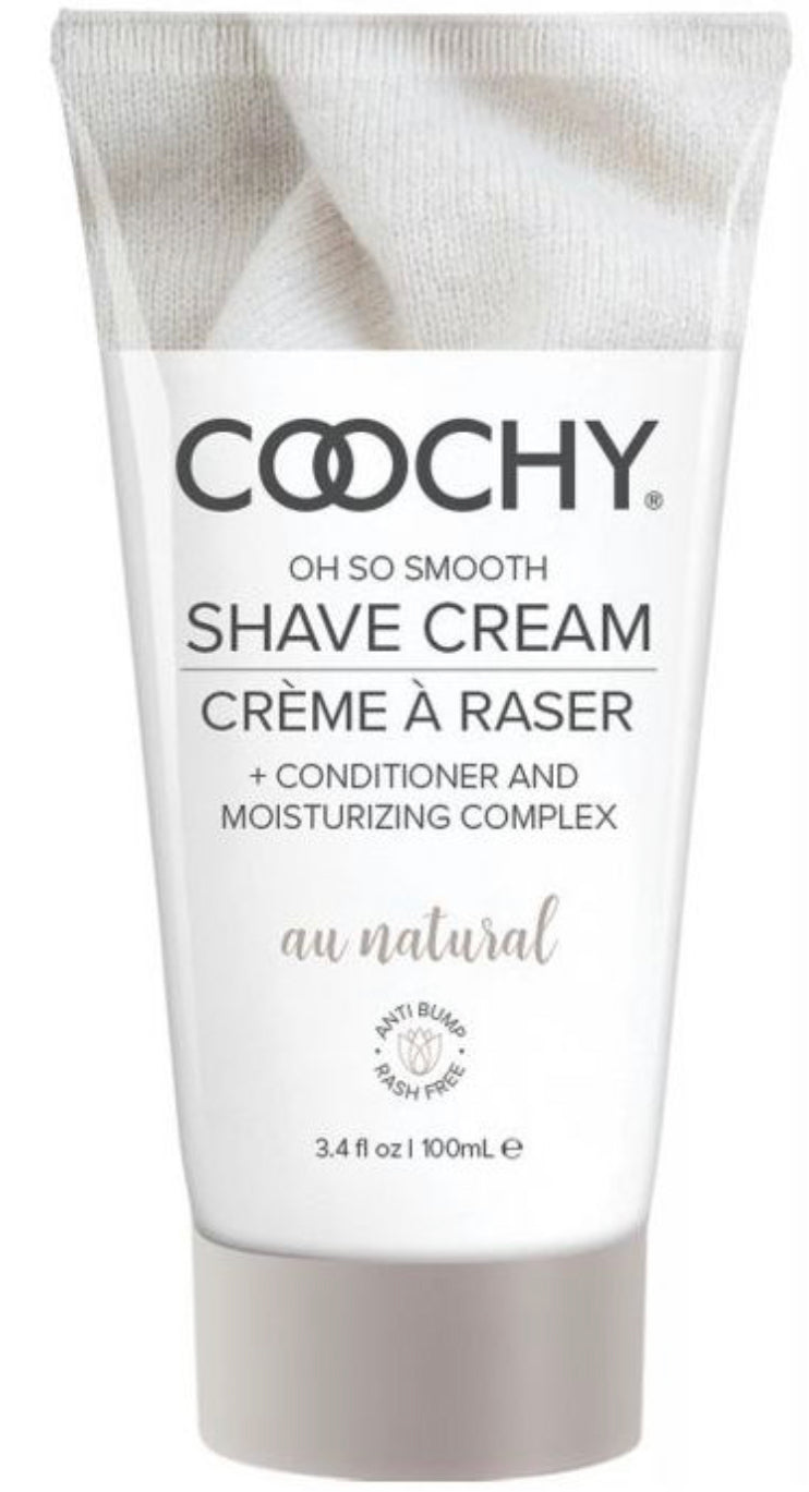 Coochy Shave Cream