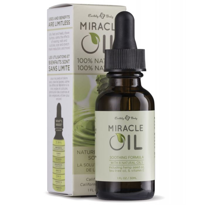 Earthly Body - Miracle Oil