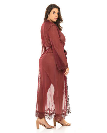 Zinfandel Robe