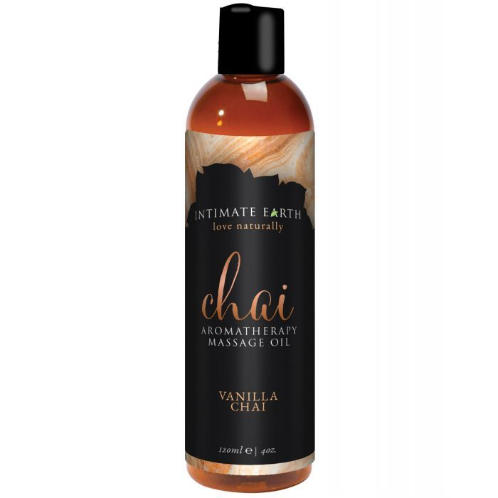 Intimate Earth - Chai Massage Oil