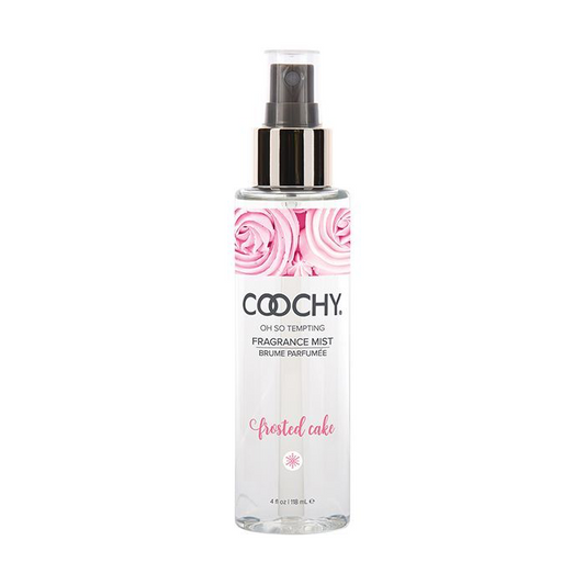 Coochy Body Spray