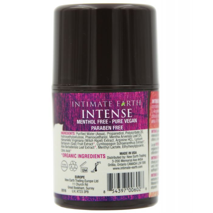 Intimate Earth - Intense Clitoral Gel