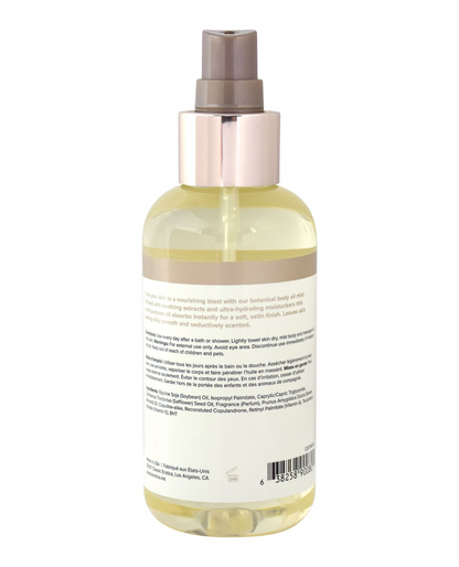 Body Oil Mist