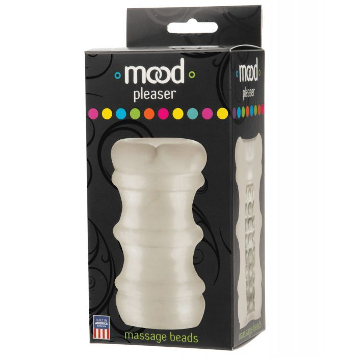 Massage Bead Stroker (open ended)