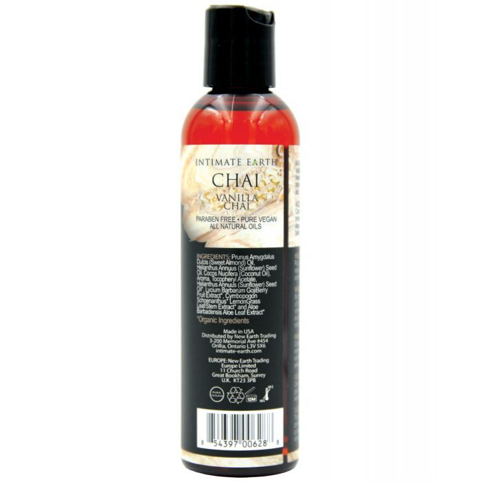 Intimate Earth - Chai Massage Oil