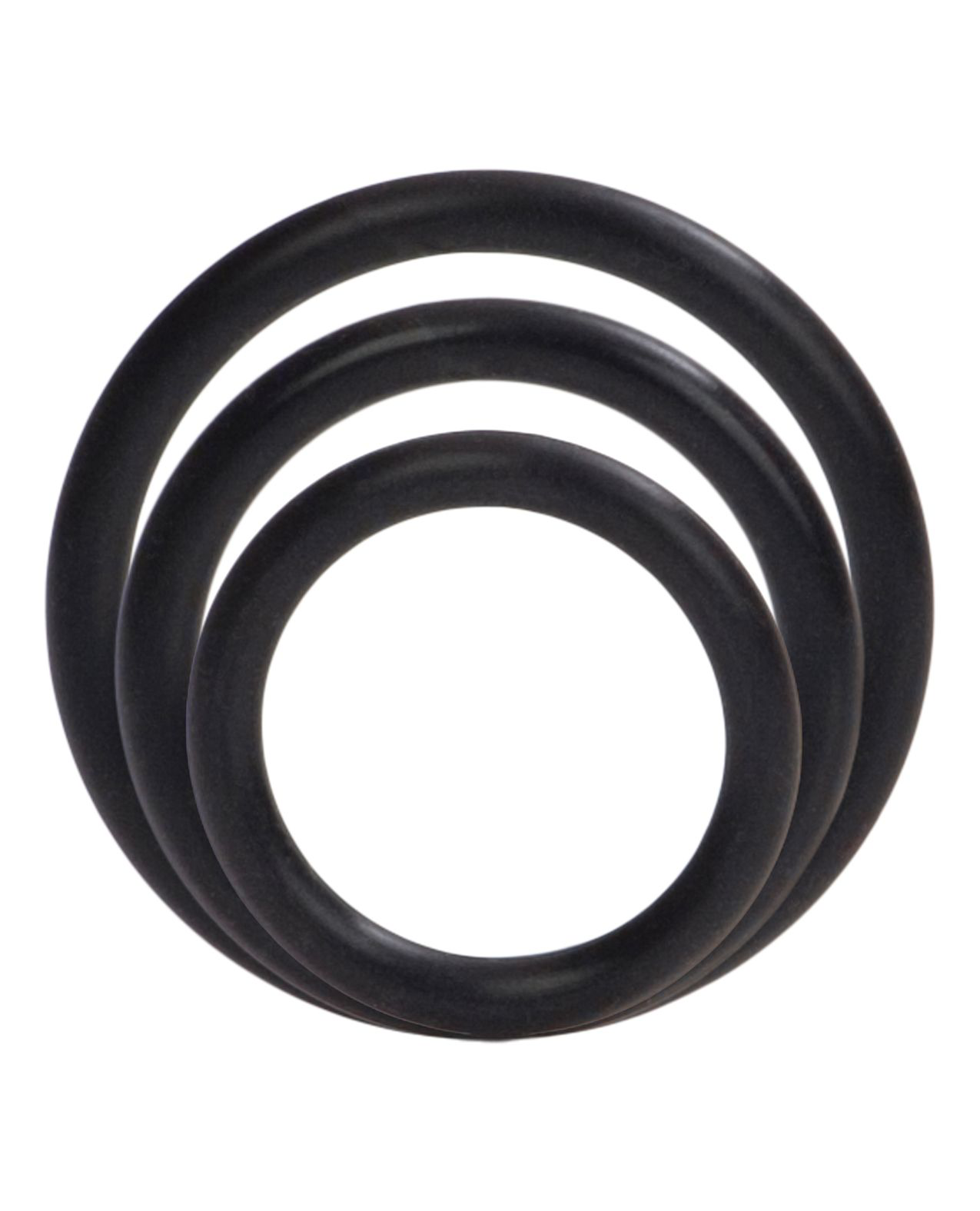 Silicone Support Ring Trio