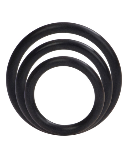 Silicone Support Ring Trio