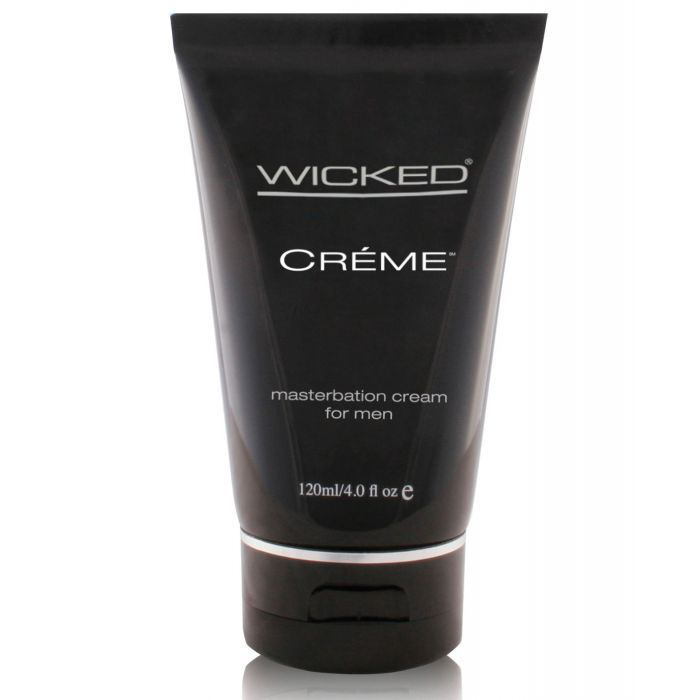 Wicked Crème Stroking Lotion