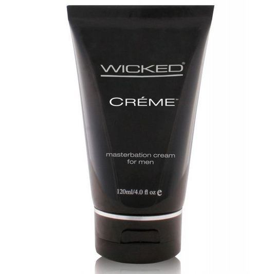 Wicked Crème Stroking Lotion