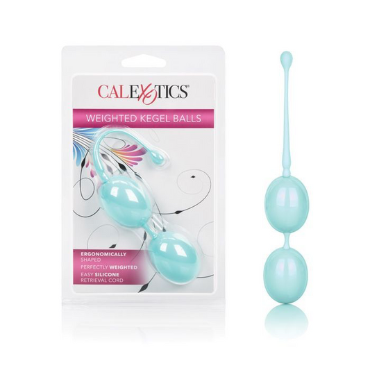 Weighted Kegel Balls